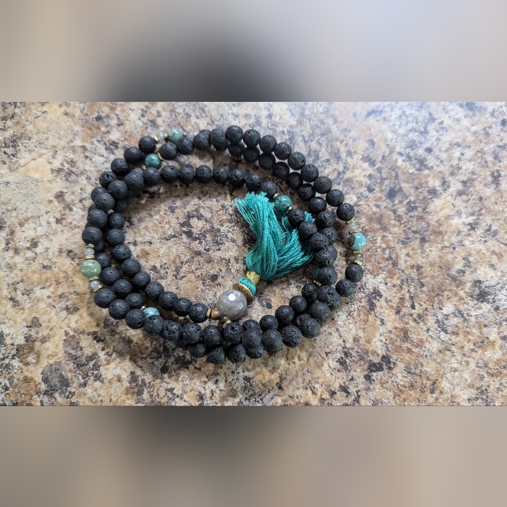 Handmade Mala